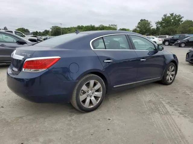 2010 BUICK LACROSSE CXL  