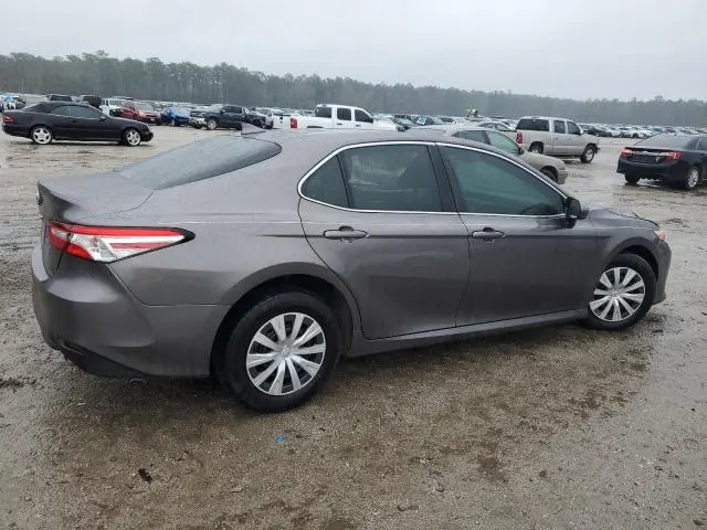 2020 TOYOTA CAMRY L  