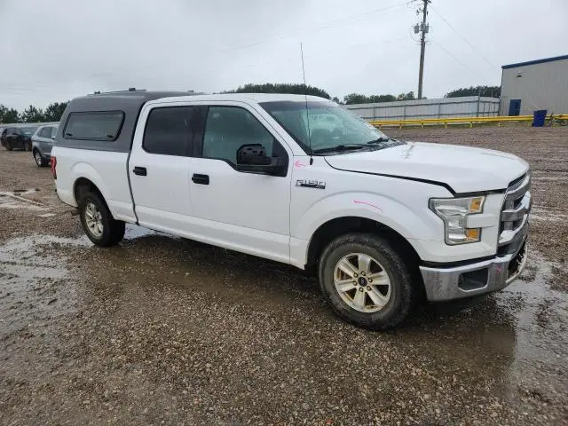 2013 FORD F150 SUPER CAB  