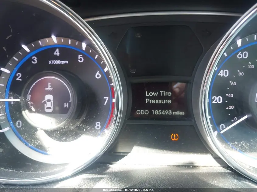 2013 HYUNDAI SONATA SE