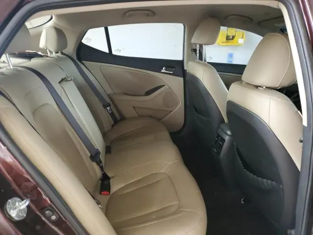 2011 KIA OPTIMA EX  