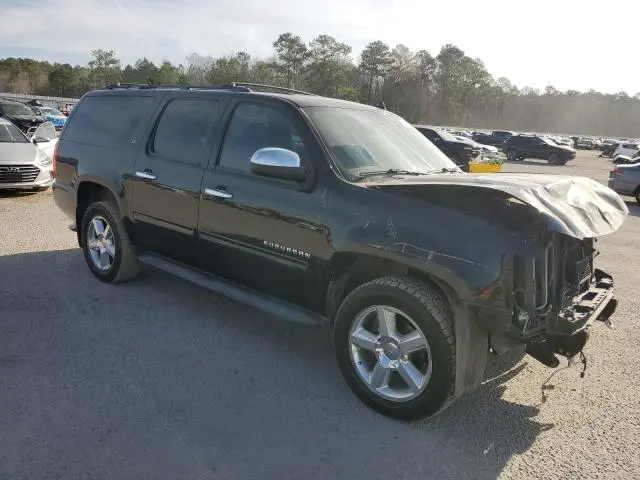 2012 CHEVROLET SUBURBAN K1500 LT