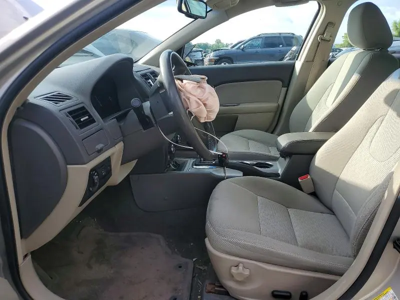 2010 FORD FUSION SEL  