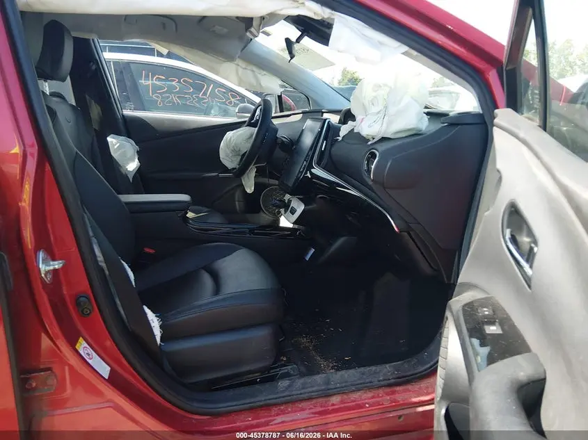 2017 TOYOTA PRIUS PRIME PREMIUM