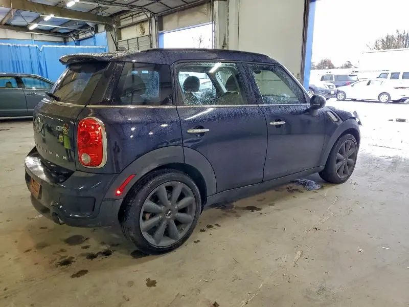 2015 MINI COOPER S COUNTRYMAN  