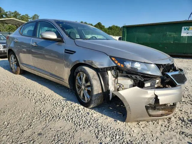 2013 KIA OPTIMA EX  