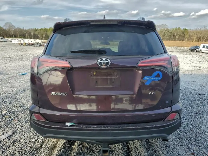 2016 TOYOTA RAV4 LE  