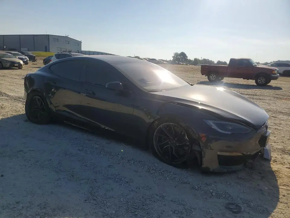 2026 TESLA MODEL S   