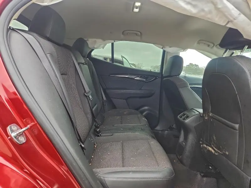 2023 BUICK ENVISION PREFERRED  