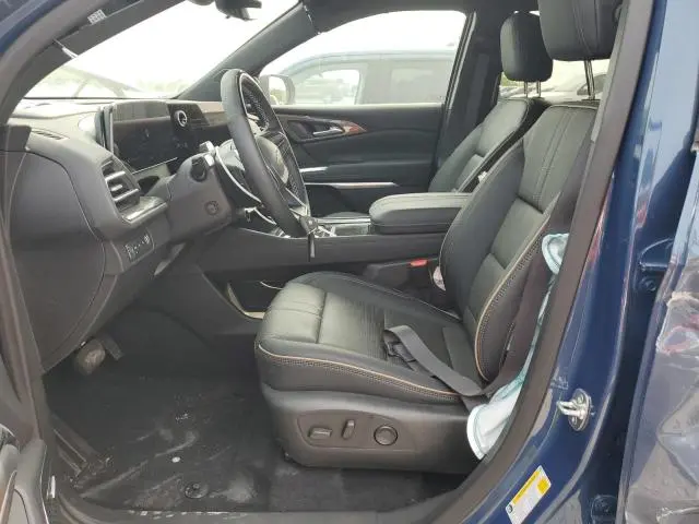 2025 CHEVROLET TRAVERSE HIGH COUNTRY  