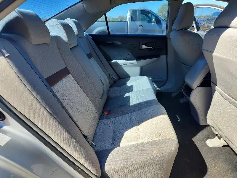 2014 TOYOTA CAMRY LE  