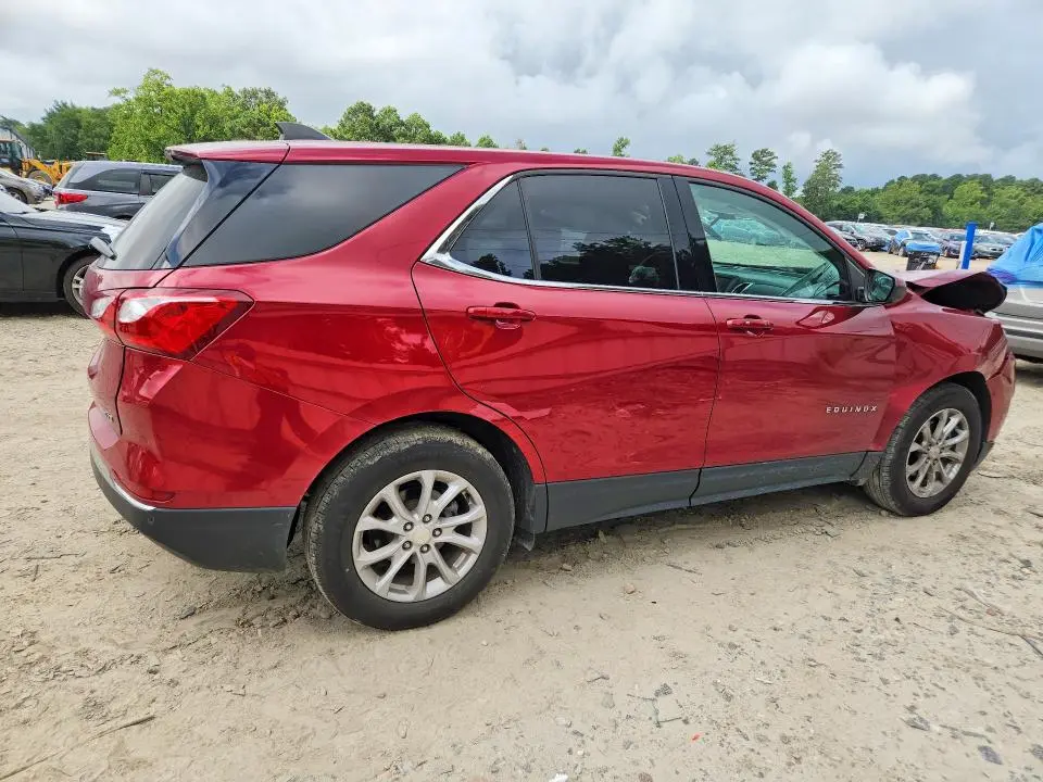 2020 CHEVROLET EQUINOX LT  
