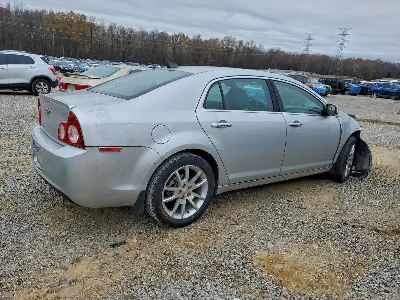 2012 CHEVROLET MALIBU LTZ  
