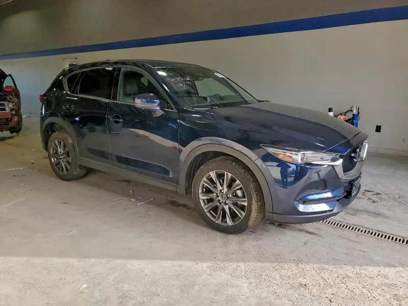 2021 MAZDA CX-5 SIGNATURE  