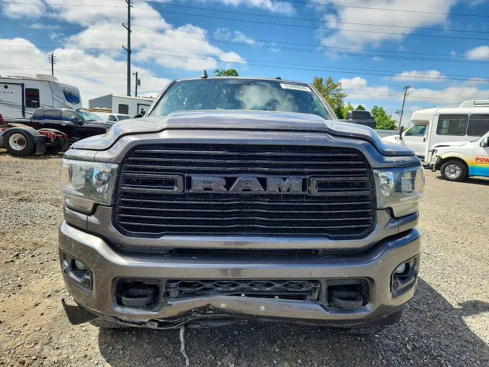 2020 RAM 3500 BIG HORN  