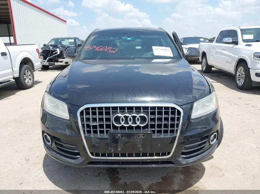 2013 AUDI Q5 2.0T PREMIUM