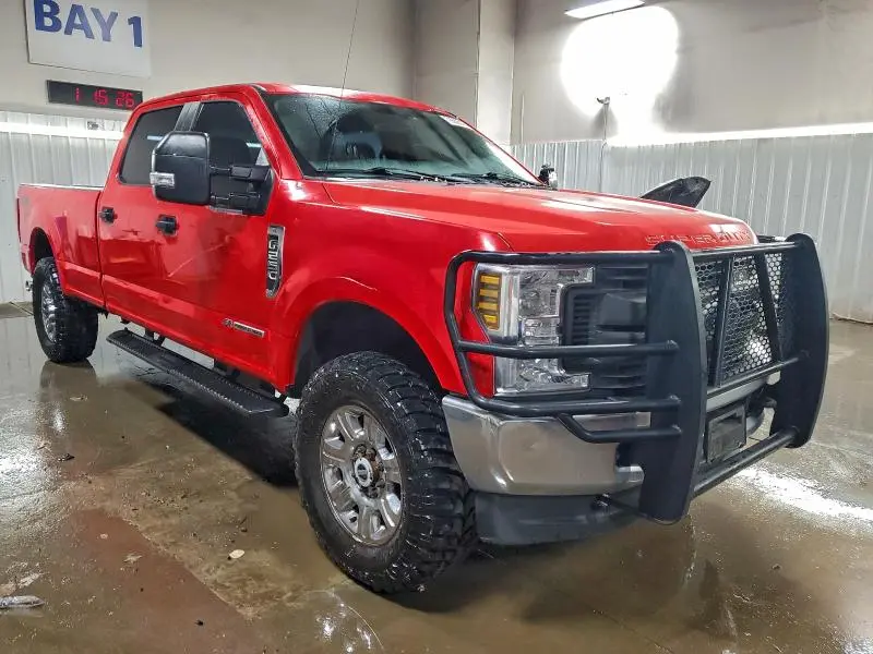 2019 FORD F250 SUPER DUTY  