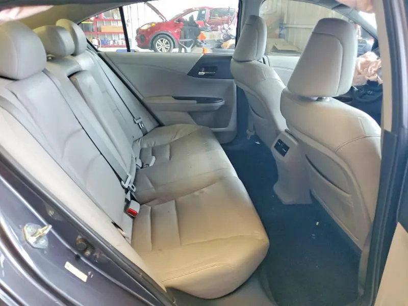 2013 HONDA ACCORD EXL  