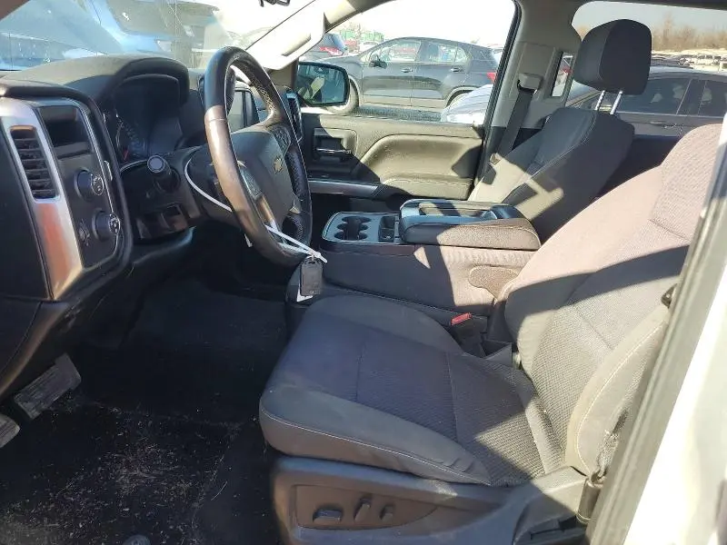 2018 CHEVROLET SILVERADO K1500 LT  