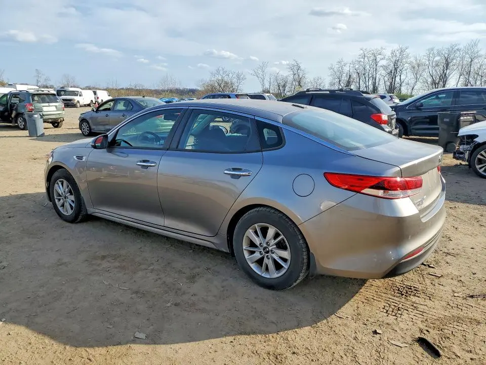 2016 KIA OPTIMA LX  