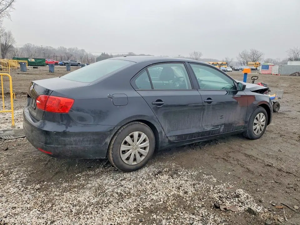 2014 VOLKSWAGEN JETTA BASE  