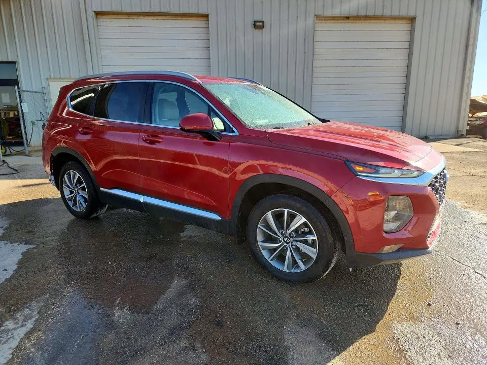 2019 HYUNDAI SANTA FE SEL PLUS 2.4L  