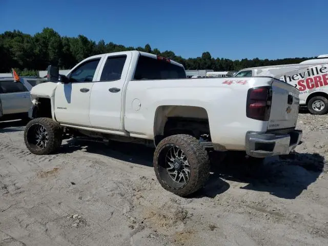 2019 CHEVROLET SILVERADO K2500 HEAVY DUTY  