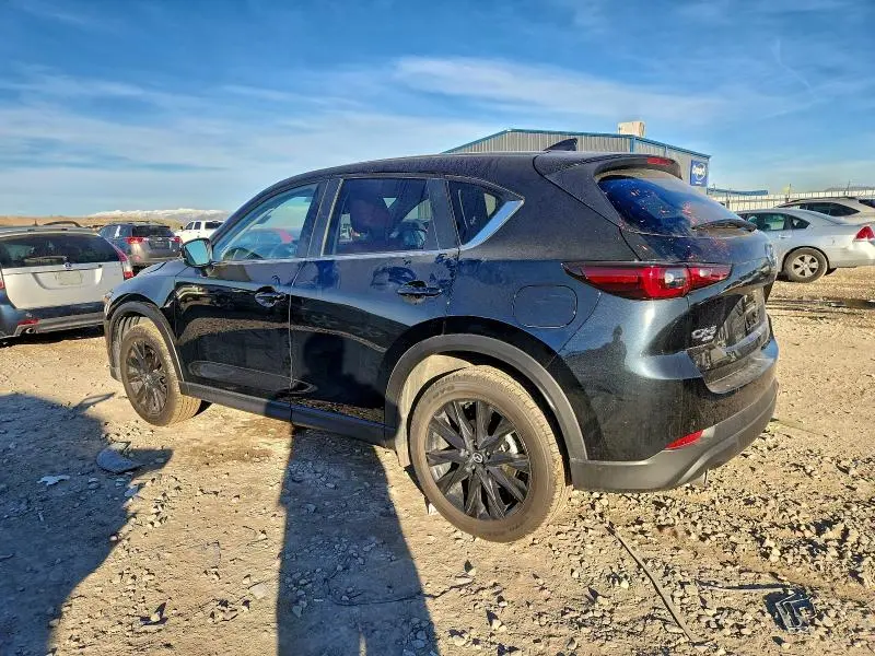 2025 MAZDA CX-5 PREFERRED  
