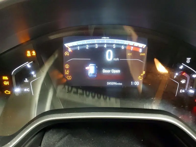 2022 HONDA CR-V EX  