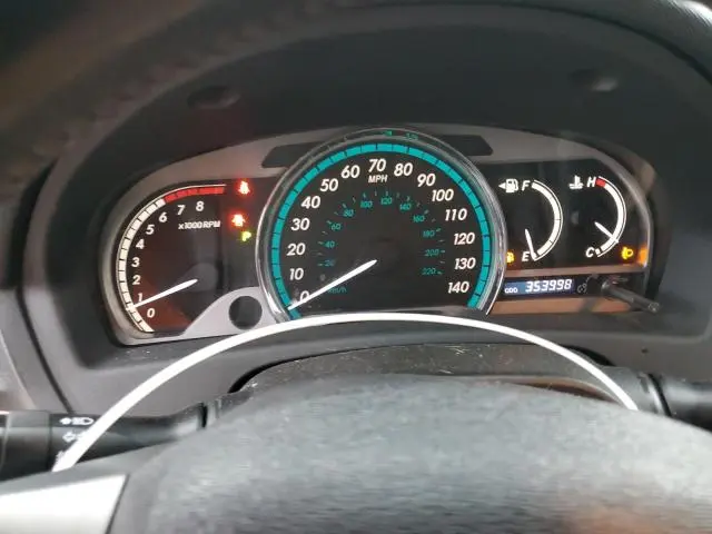 2010 TOYOTA VENZA   