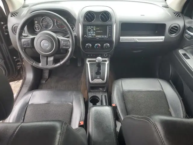 2014 JEEP COMPASS LATITUDE
