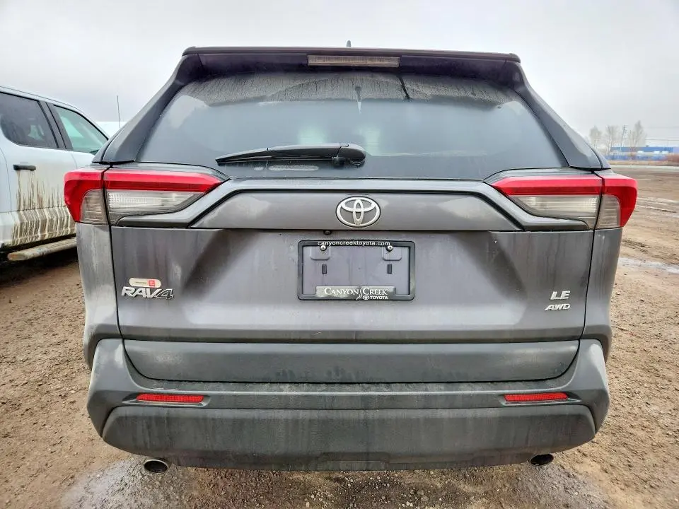2019 TOYOTA RAV4 LE  