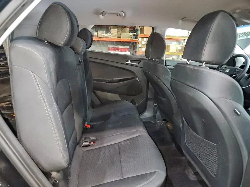 2019 HYUNDAI TUCSON LIMITED  