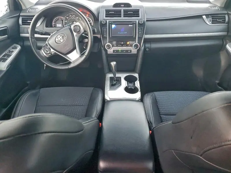 2013 TOYOTA CAMRY L  