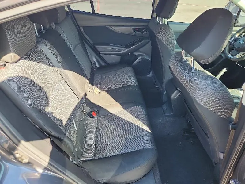 2022 SUBARU IMPREZA   