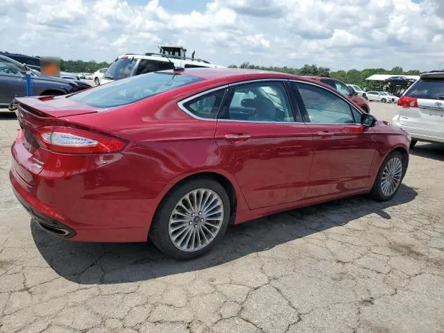 2014 FORD FUSION TITANIUM  