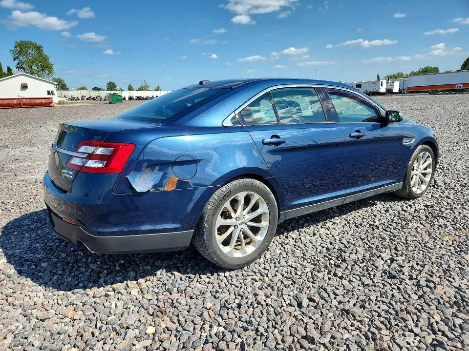 2016 FORD TAURUS LIMITED  
