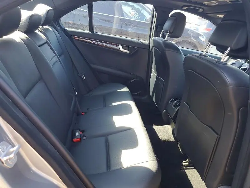 2012 MERCEDES-BENZ C 300 4MATIC  