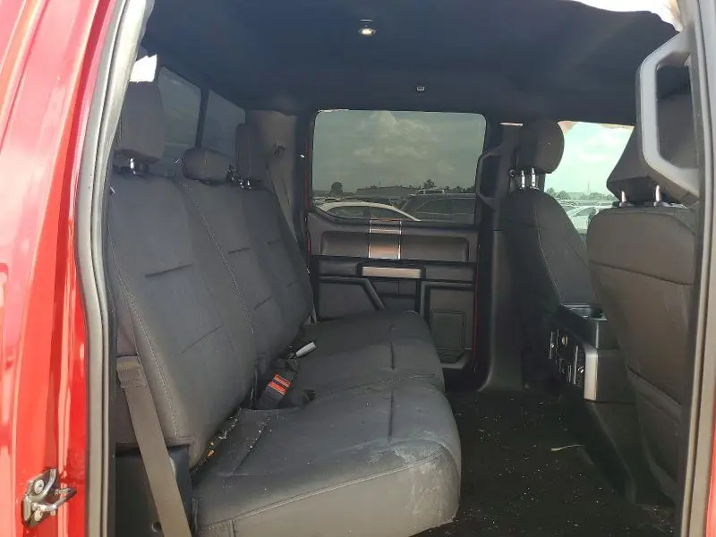 2020 FORD F150 SUPERCREW  