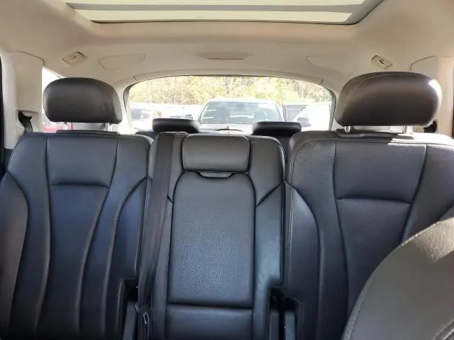 2018 AUDI Q7 PRESTIGE  