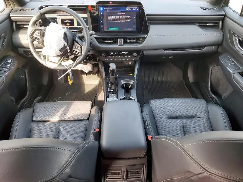 2026 SUBARU OUTBACK TOURING  