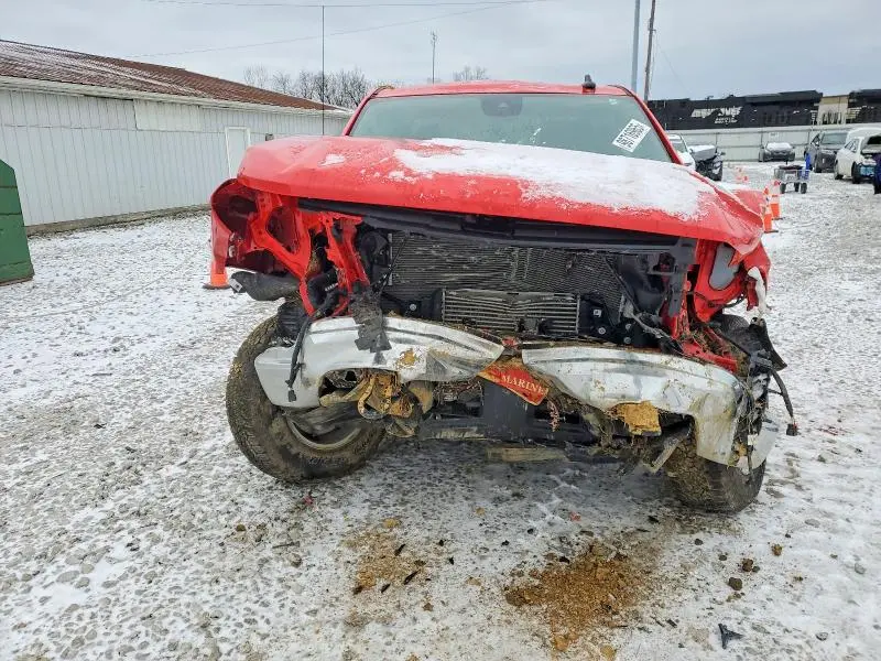 2022 CHEVROLET SILVERADO K1500 LT  