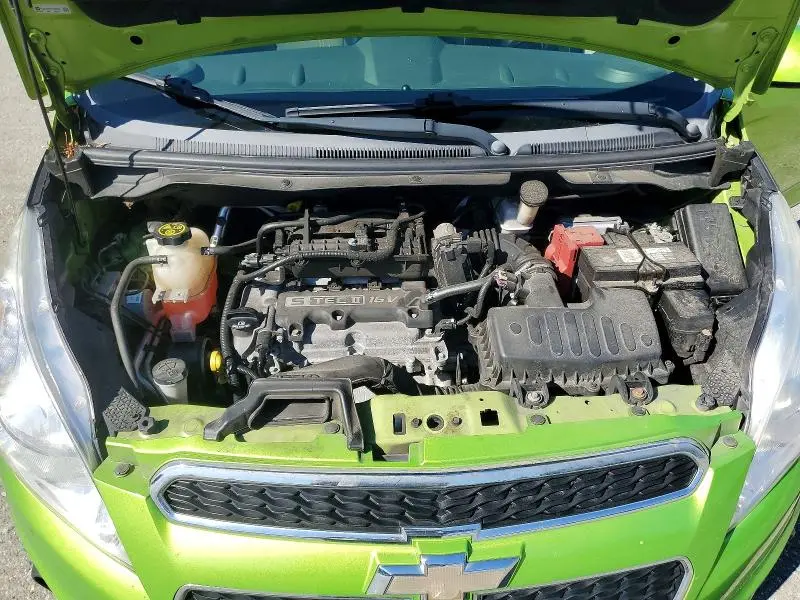 2014 CHEVROLET SPARK LS  