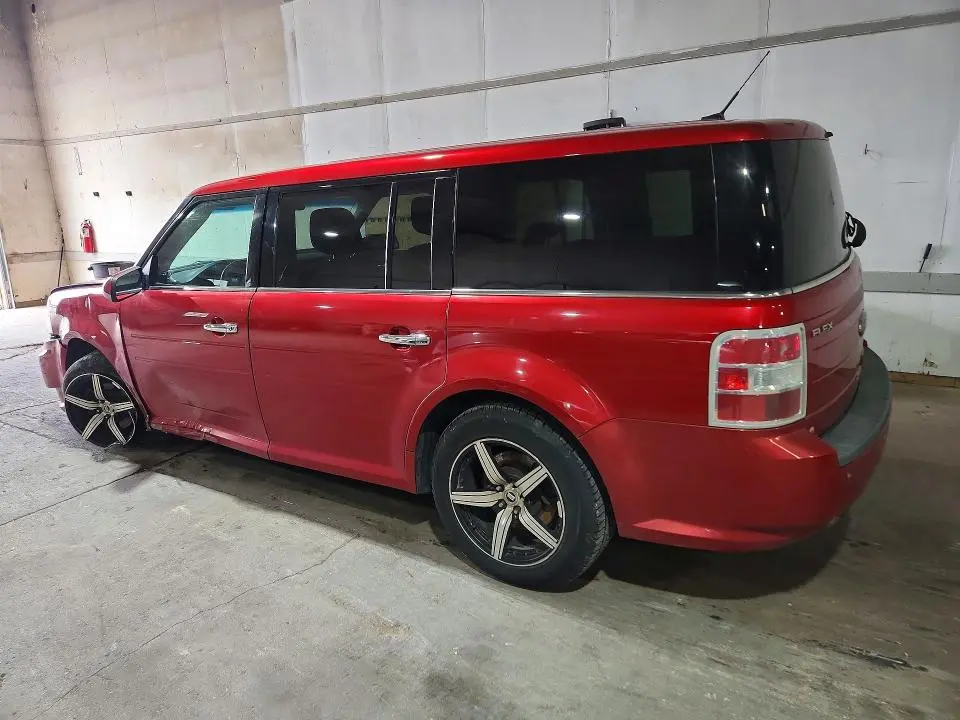 2011 FORD FLEX SEL  