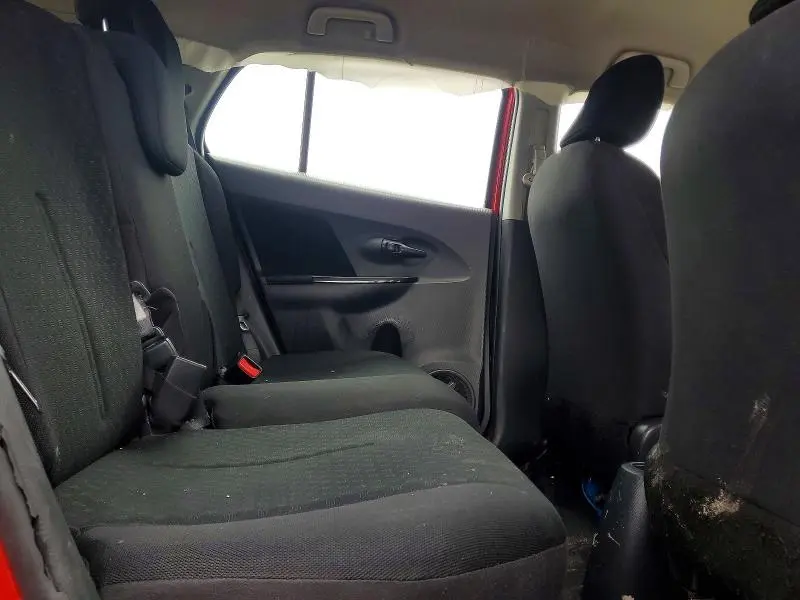 2010 TOYOTA SCION XD   