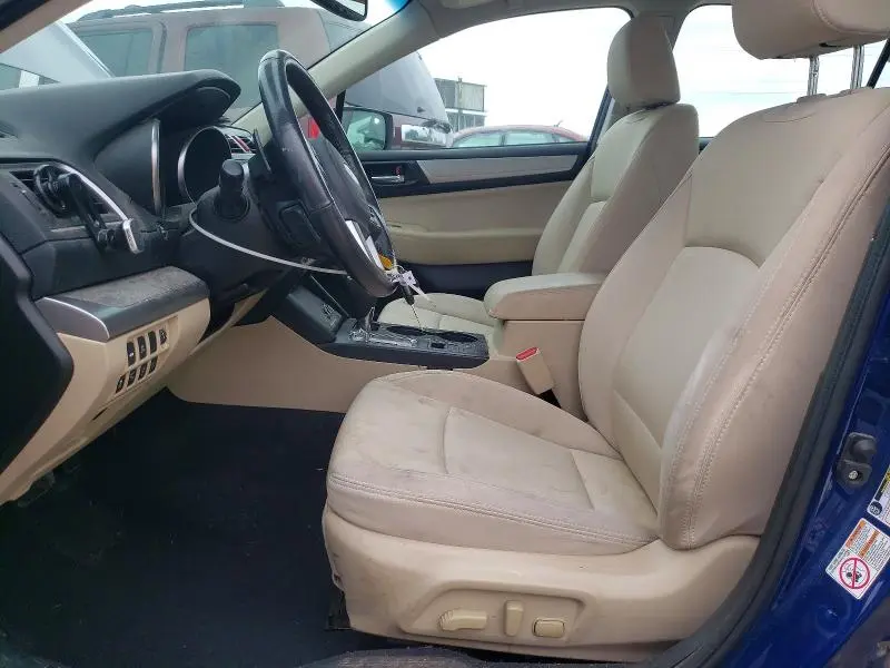 2016 SUBARU LEGACY 2.5I PREMIUM  