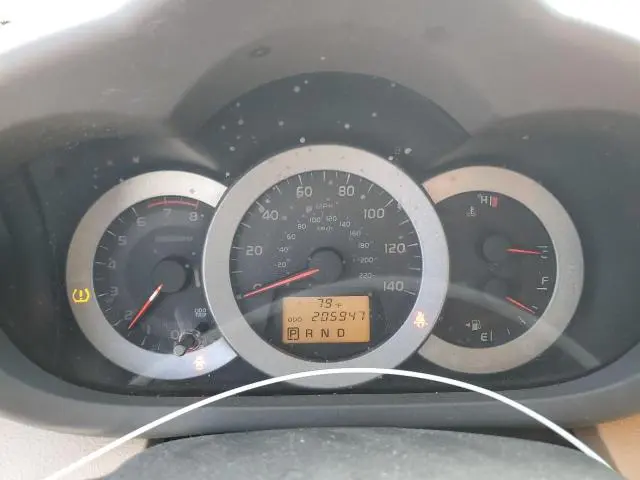 2011 TOYOTA RAV4 