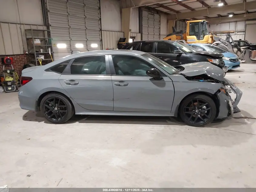 2025 HONDA CIVIC HYBRID  