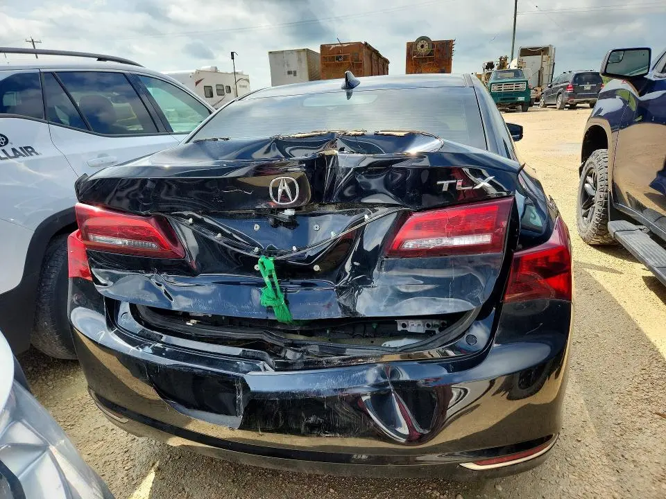 2016 ACURA TLX TECH  