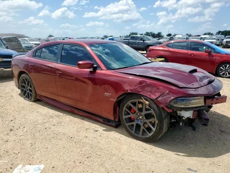 2018 DODGE CHARGER R/T 392  